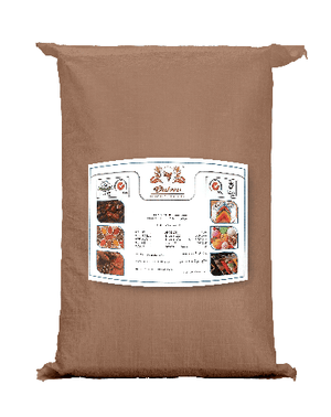 Dulzer Natural Brown Cocoa Powder (GN20) - 25kg Bag - seouloasis.com - Seoul Oasis