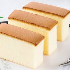 AJI Nagasaki Sponge Cake Hokkaido Milk Flavor - 1 pack (330g)