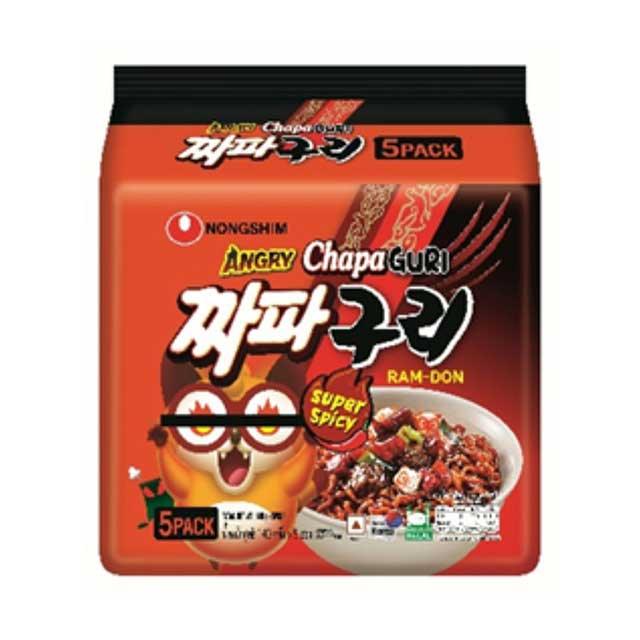 <span style="background-color:rgb(246,247,248);color:rgb(28,30,33);"> Nongshim Angry ChapaGuri Ramen, 1 carton - Seoul Oasis </span>- Angry, angry ChapaGuri Ramen, Chapagetti, chapagetti original, nongshim, Oasis foods, red, Red pack, Seouloasis, shin pack, Spoghetti - seouloasis.com - 210.00