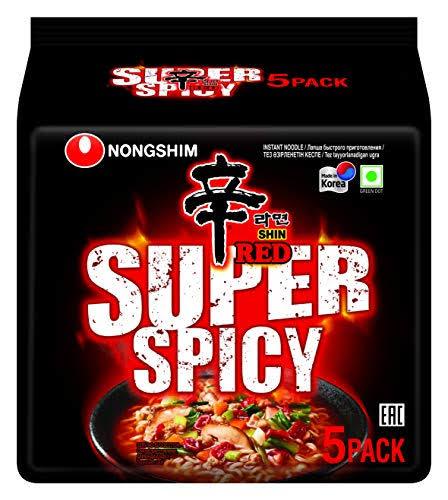 <span style="background-color:rgb(246,247,248);color:rgb(28,30,33);"> Nongshim Super Spicy ramen 1 carton - Seoul Oasis </span>- nongshim, Nongshim Superspicy, Oasis foods, red, Red pack, Red spicy, Seouloasis, shin, shin pack, Super spicy - seouloasis.com - 180.90