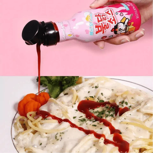 <span style="background-color:rgb(246,247,248);color:rgb(28,30,33);"> Pink Carbonara Fire Chicken Flavor Spicy Sauce - 200g | Seoul Oasis - Seoul Oasis </span>- 2x spicy, black pack, carrefour, cheese pack, pink sauce, Samyang, samyang cheese, samyang noodles uae, Samyang Sauces, samynang pink, sau, Sauce, Spicy noodles - seouloasis.com - 22.99