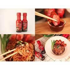 Samyang Buldak Extreme x2 Spicy Hot Chicken Flavor Sauce 200g - 1 Bottle - seouloasis.com - Seoul Oasis