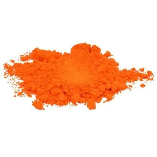 Dulzer Sunset Yellow Food Color (powder form) - 25kg Bag